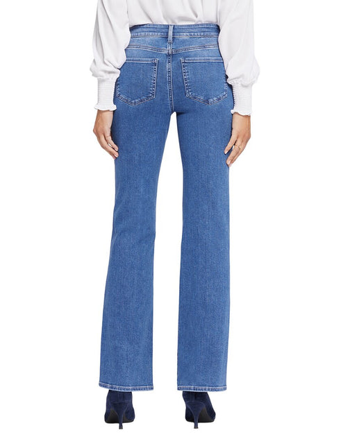 NYDJ Blake Slim Jean Blue US 12 Petite 3