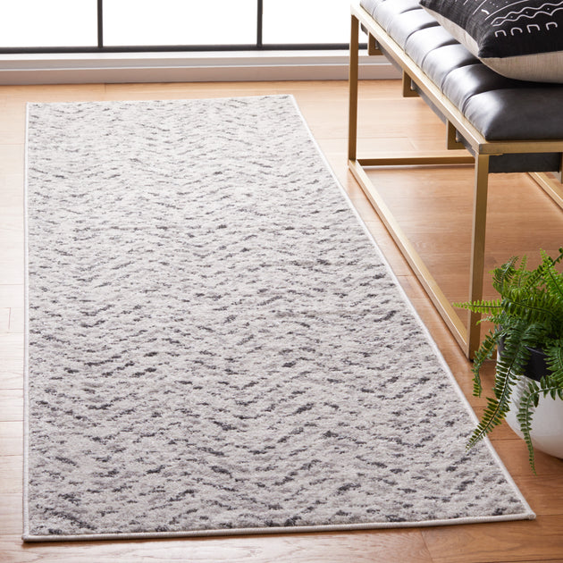 Safavieh Adirondack ADR104 Area Rug Ivory/Charcoal 4