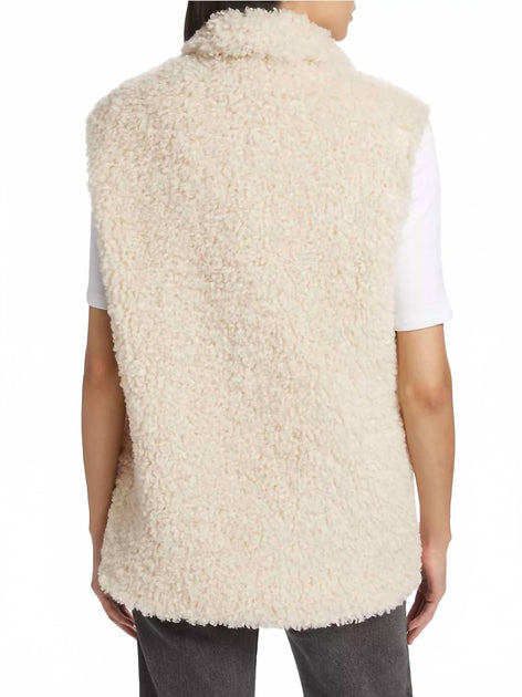 Rails Orion Vest Beige XLarge 3