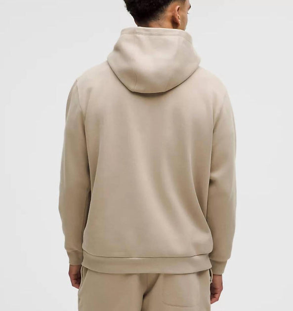 lululemon Steady State Pullover Hoodie Beige Small 3