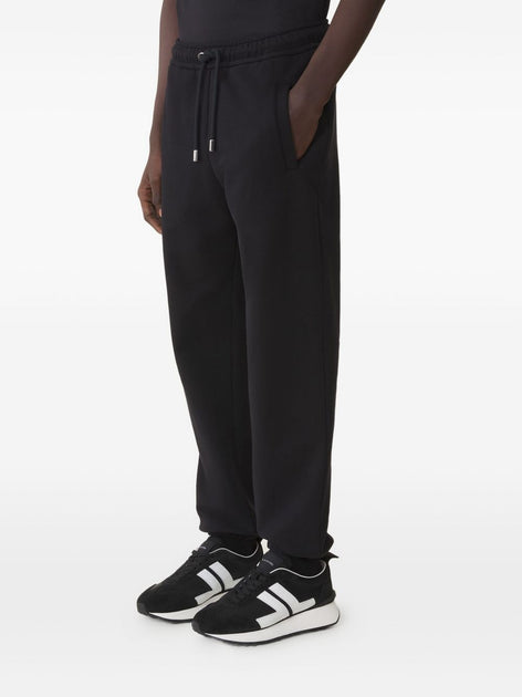 Lanvin Relaxed Fit Trousers Black Medium 4