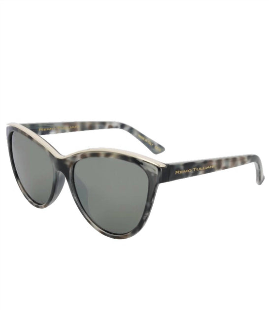 NEW REMO TULLIANI seduction sunglasses in pearl/black Remo Tulliani | Accessories | New Remo Tulliani Seduction  main image 3