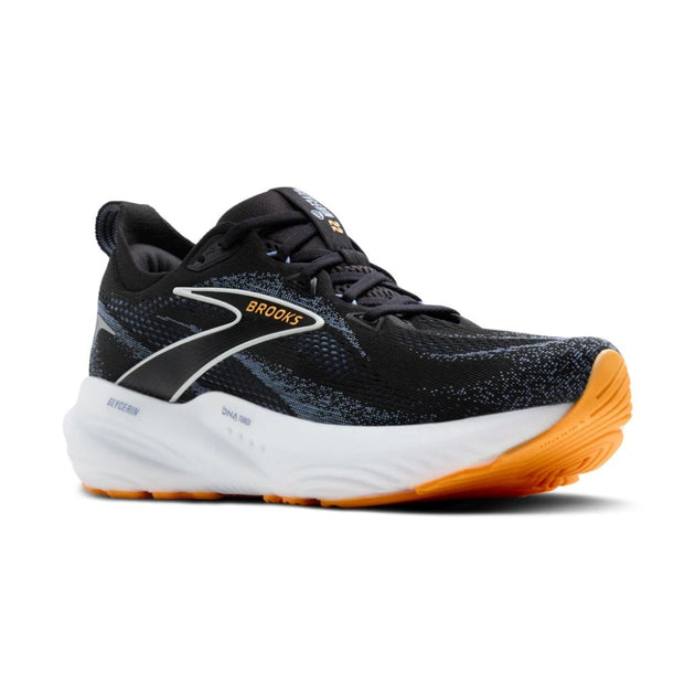 Brooks Glycerin 22 110445-1d-013 Sneakers Black Country Blue