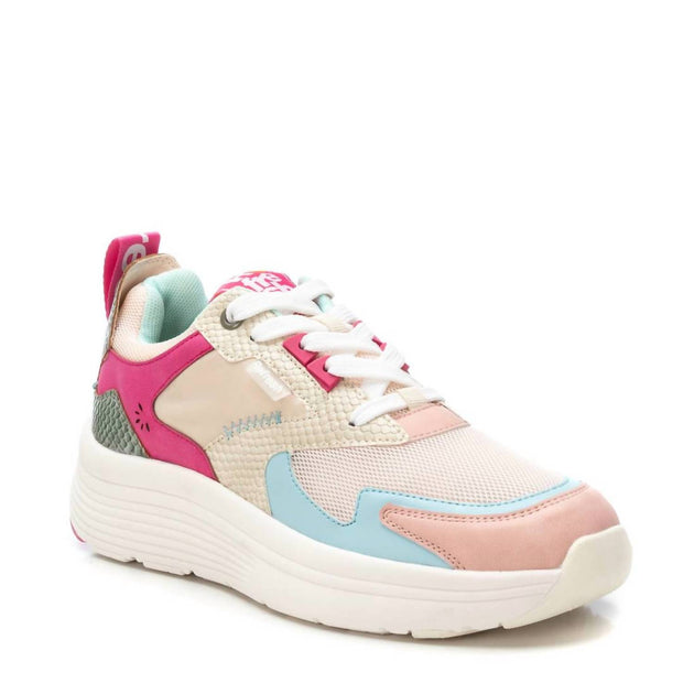 Xti Refresh Sneakers Fuchsia US 8 4