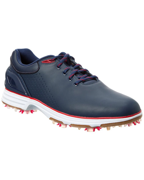 Callaway Newport Leather Golf Shoe Blue US 9 2