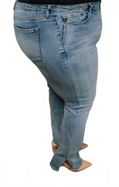 KanCan Savannah Bootcut Jeans Blue US 22W 3