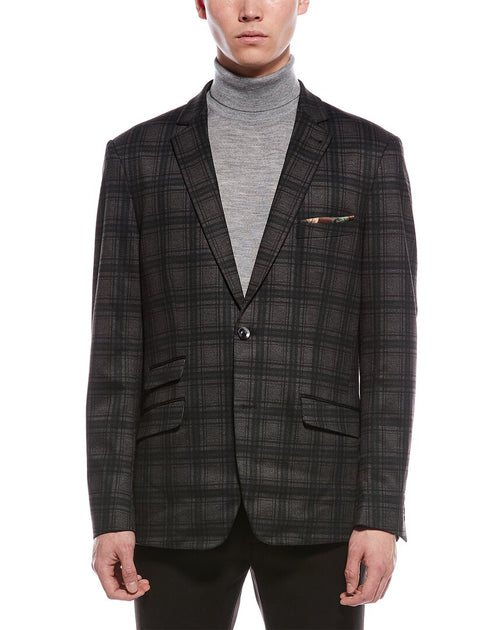 Paisley & Gray Dover Jacket Black US 38 Regular 4