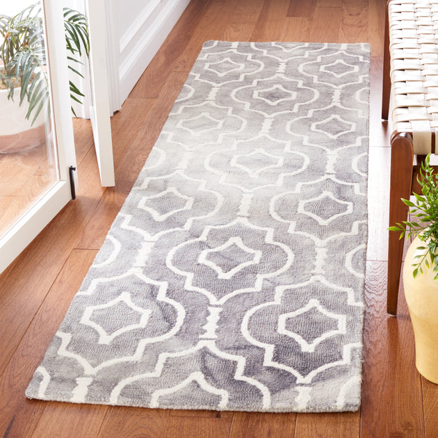 Tapis Safavieh Dip Dye DDY538, Gris 3