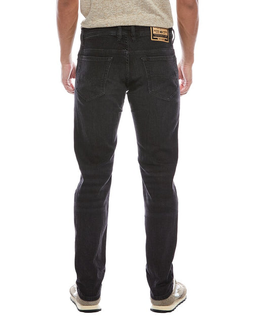 Diesel Thommer Slim Straight Jeans Black 30 3
