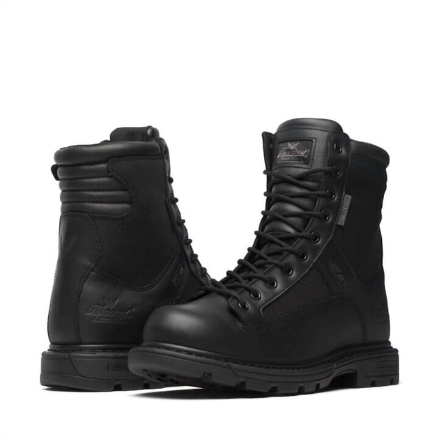 Thorogood Tactical Work Boots Black US 9 4