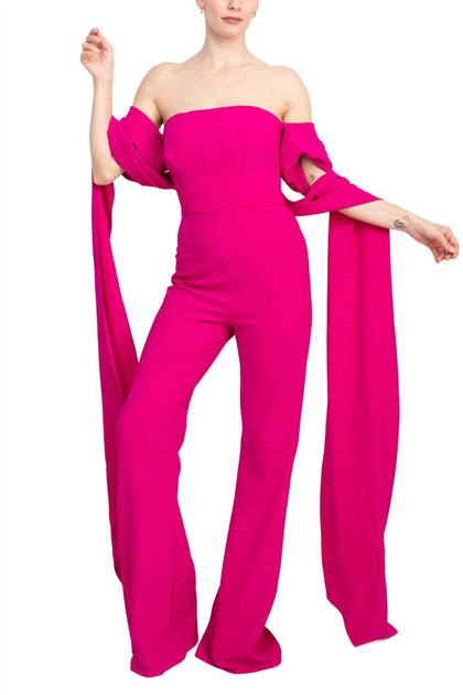 Jovani Prom Jumpsuit Pink US 4 2