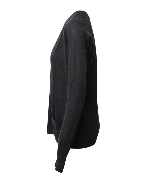 Isabel Marant Cardigan Grey Medium 4