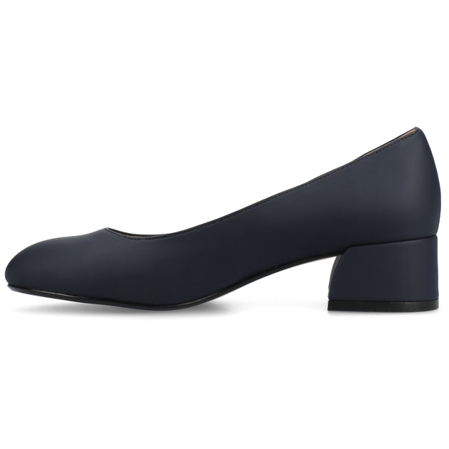 Journee Collection Saarii Pumps Pink US 7.5 3
