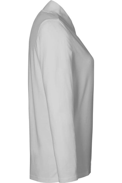 Devon & Jones Raleigh Stricktop Grau XSmall 4