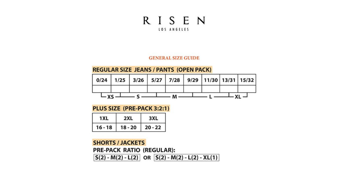 RISEN Hailey Jeansrock 4