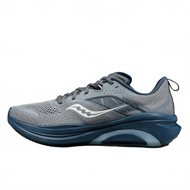 Saucony Omni 22 Shoe Grey US 8.5 4