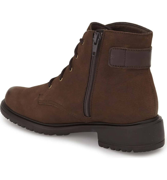 Munro Bradley Boot Brown US 8 4