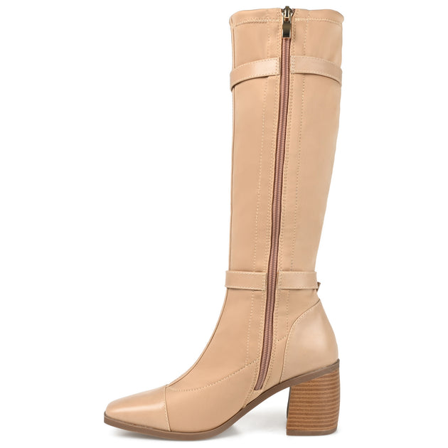 Journee Collection Gaibree Boot Brown US 6 3