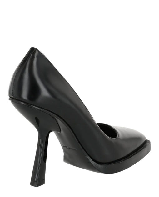 Salvatore Ferragamo Anser X5 Pumps Black US 6.5 4