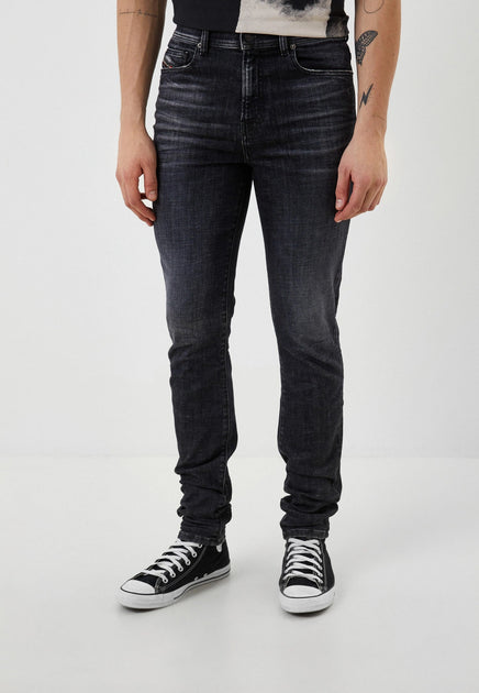 Diesel D-Amny Skinny Jeans Black 40x32 2
