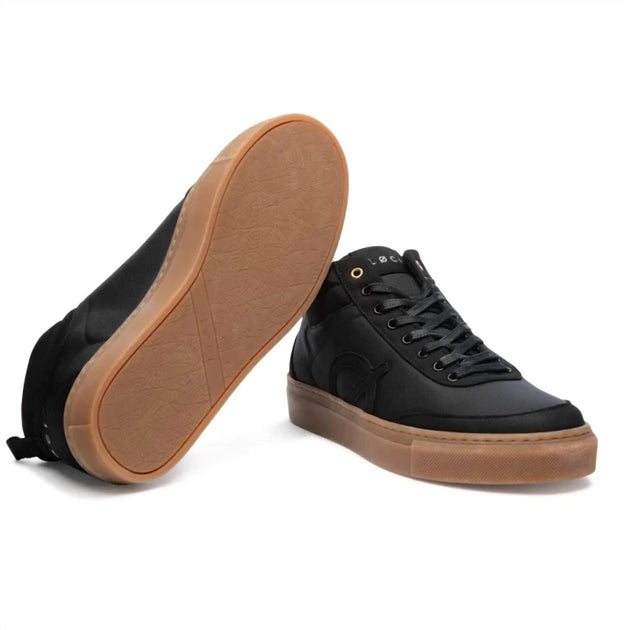 Loci High Top Sneaker Black EU 36 4