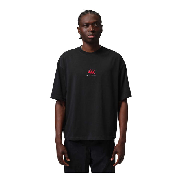 Jordan Flight Men's T-Shirt Black Large 2