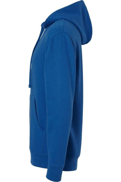 Independent Trading Co. Midweight Hooded Sweatshirt Blue XLarge 4