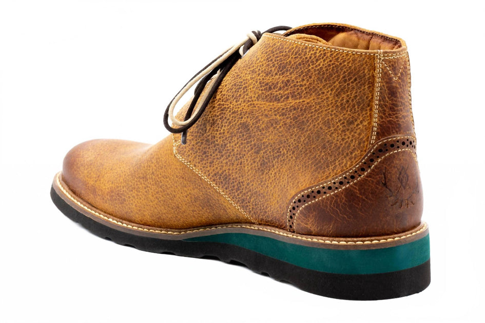 Martin Dingman Blue Ridge Chukka Boot Brown US 10 4