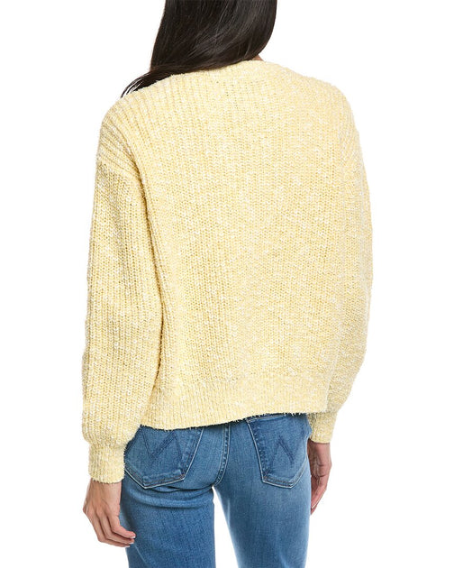 Splendid Elysees Cardigan Jaune XSmall 3