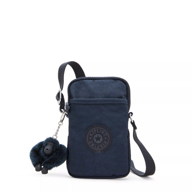 Kipling Tally Crossbody Phone Bag Black 3