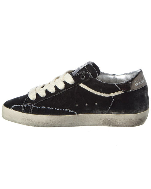 Golden Goose Superstar Sneaker Black EU 35 3