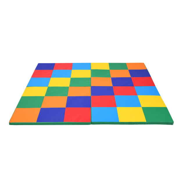 BreeBe 58 Zoll Schaumstoff Spielmatte 4