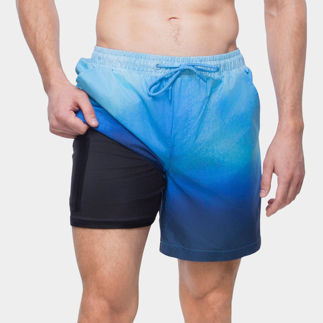 Rokka & Rolla Swim Shorts Multi Small 2