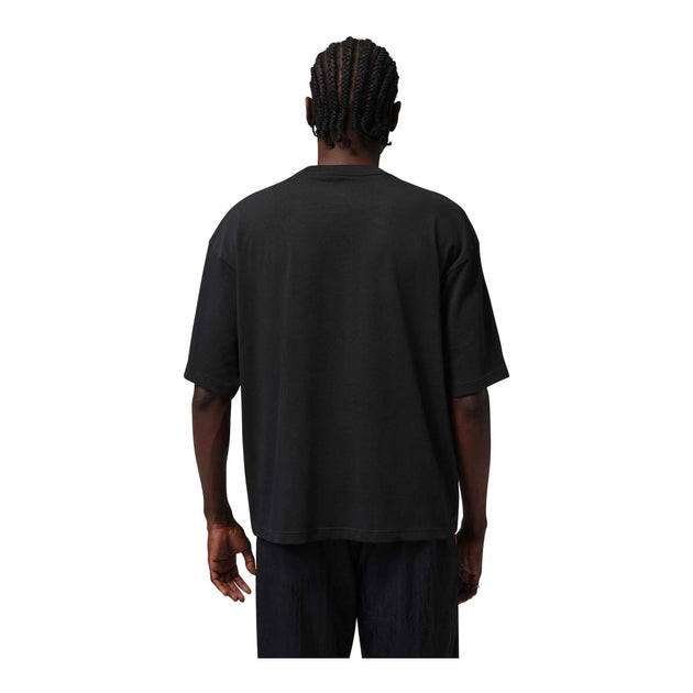 Jordan Flight Men's T-Shirt Black Large 3