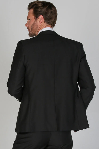 Paul Andrew Regent Blazer Black 38 4