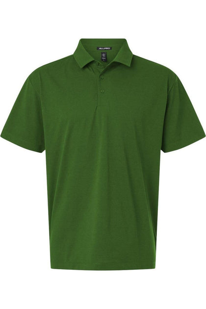 AllPro Pro-Flex Sorona Stretch Polo Green XXLarge 2