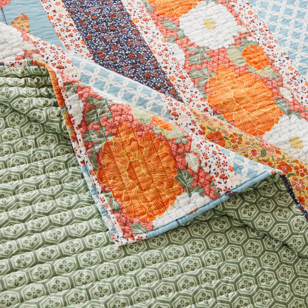BreeBe Carlie Quilt Set 4