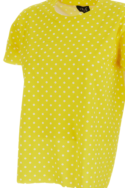IRIE' T-Shirt Yellow Small 4
