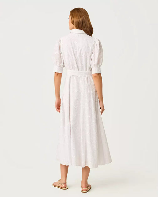 Lilly Pulitzer Larkyn Midi Shirtdress Multi US 2 4