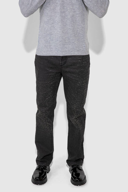 Monfrere Caine Straight Leg Jeans Multi US 28 Regular 3