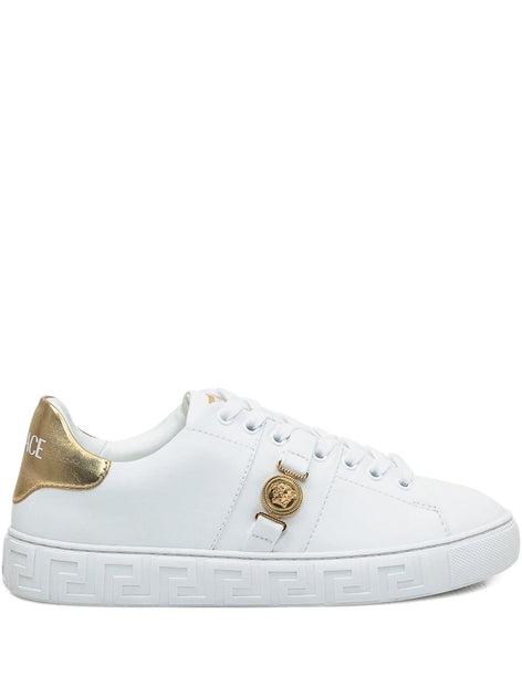 Versace Sneakers White US 7.5 2