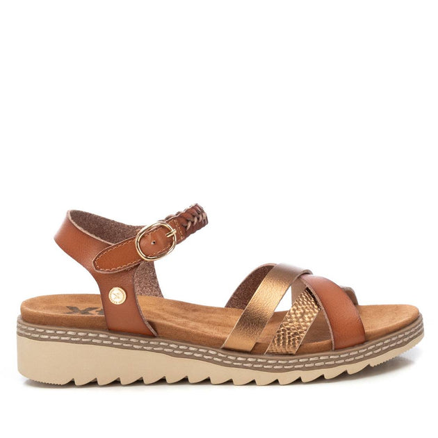 Xti 45838 Sandals Black US 6 8