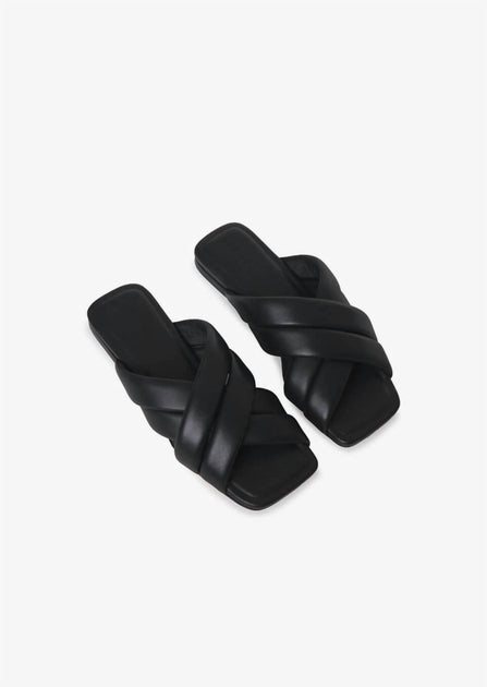 Anine Bing Eve Sandals Black EU 36 2