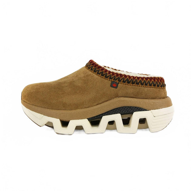Pinnip Snoworca Clogs Brown US 5-6 2