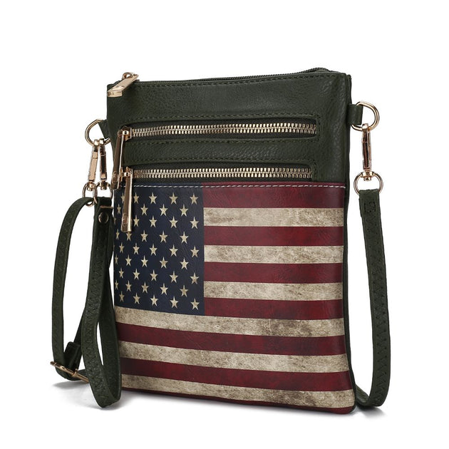 MKF Genesis Crossbody Bag Multi Small 2