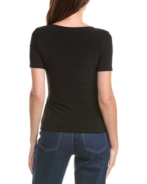 Joseph Ribkoff Top Black US 6 3
