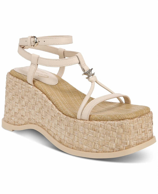 Circus NY Odette Platform Sandal White US 10 2