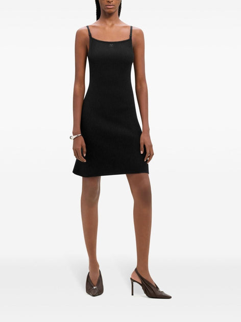 Courrèges Strickkleid 3