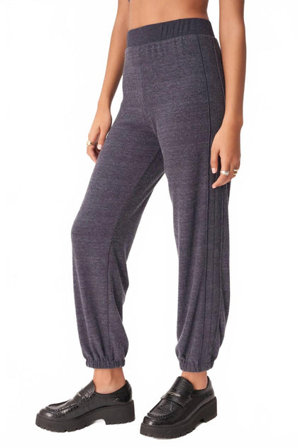Project Social T Just Relax Seamed Jogger Purple XSmall 3