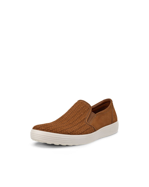 ECCO Soft 7 Slip-On Black 44 3